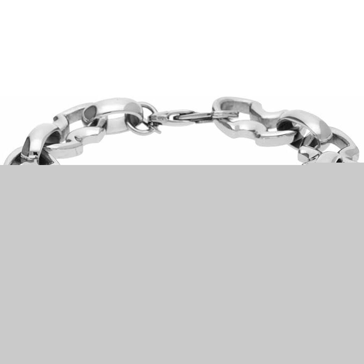 Men's Bracelet Police PJ23834BSS-01-S Stainless steel 20 cm -  Jewellery, Men -  Police.