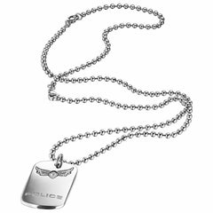 Men's Necklace Police S14IY01P (66 cm) -  Jewellery, Men -  Police.