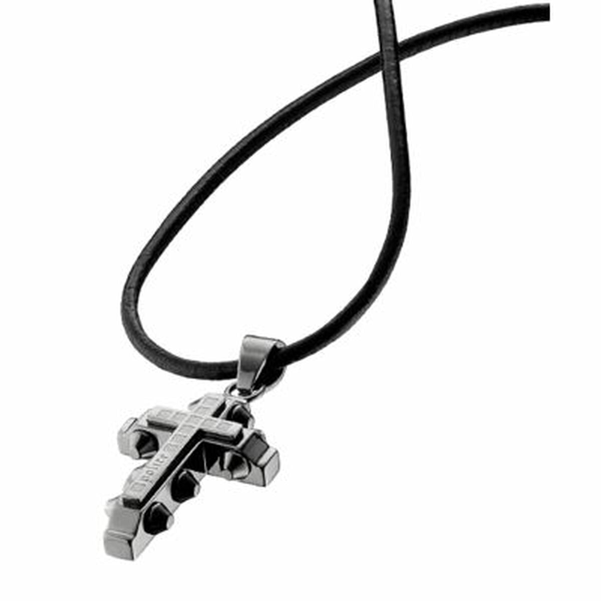 Men's Pendant Police PJ24135PLU-01 50 cm -  Jewellery, Men -  Police.