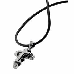 Men's Pendant Police PJ24135PLU-01 50 cm -  Jewellery, Men -  Police.