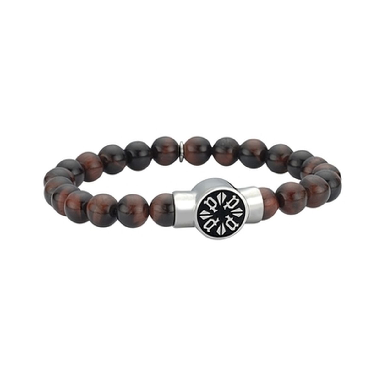 Men's Bracelet Police PJ26167BSS.03 Resin 19 cm -  Jewellery, Men -  Police.