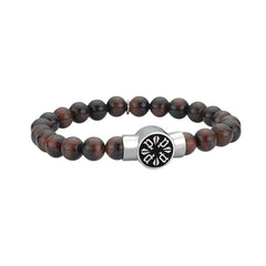 Men's Bracelet Police PJ26167BSS.03 Resin 19 cm -  Jewellery, Men -  Police.