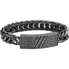 Men's Bracelet Police PJ26287BSE.02-L Stainless steel 19 cm -  Jewellery, Men -  Police.
