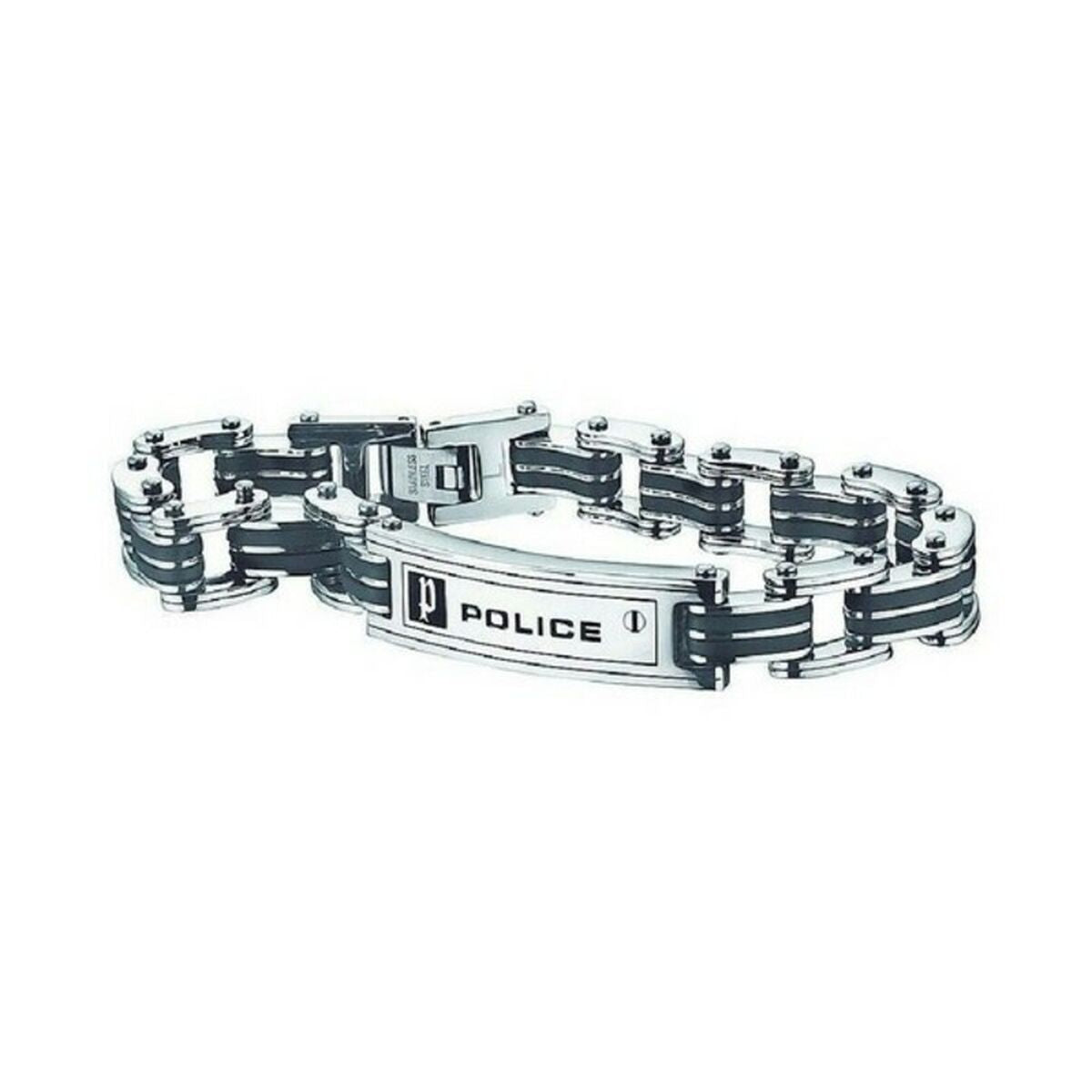 Men's Bracelet Police PJ24919BSB01-L -  Jewellery, Men -  Police.