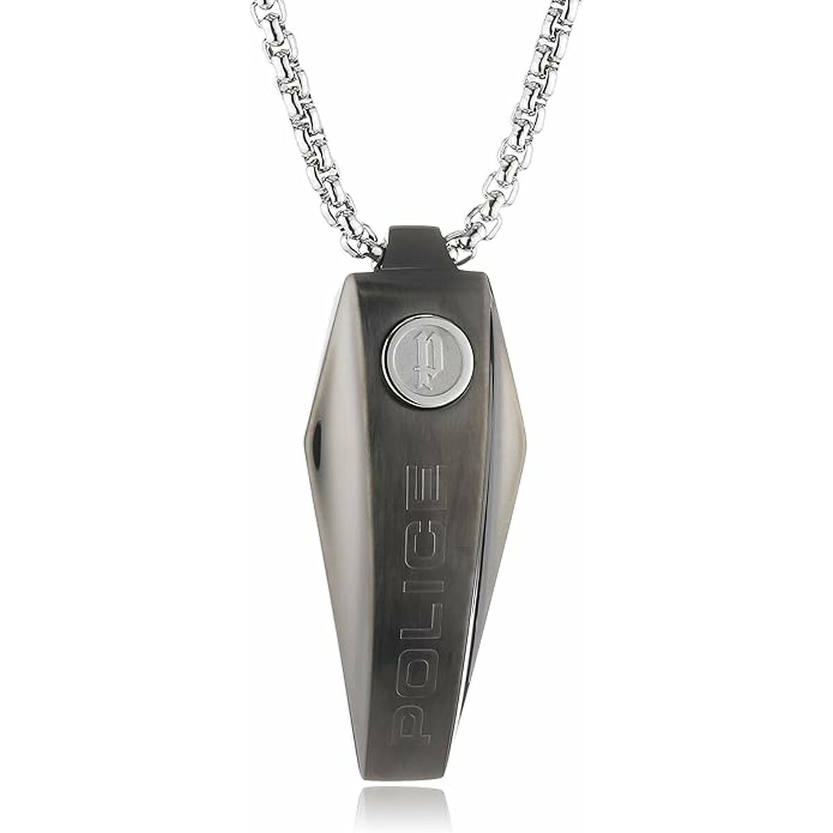 Men's Pendant Police PJ24925PSU-01 50 cm -  Jewellery, Men -  Police.