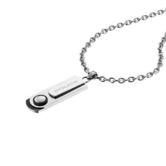 Men's Pendant Police PJ24921PSS-01 50 cm -  Jewellery, Men -  Police.