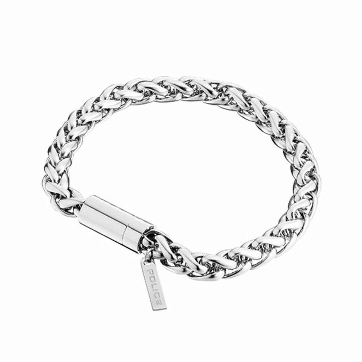 Men's Bracelet Police PJ25135BSS01-L -  Jewellery, Men -  Police.