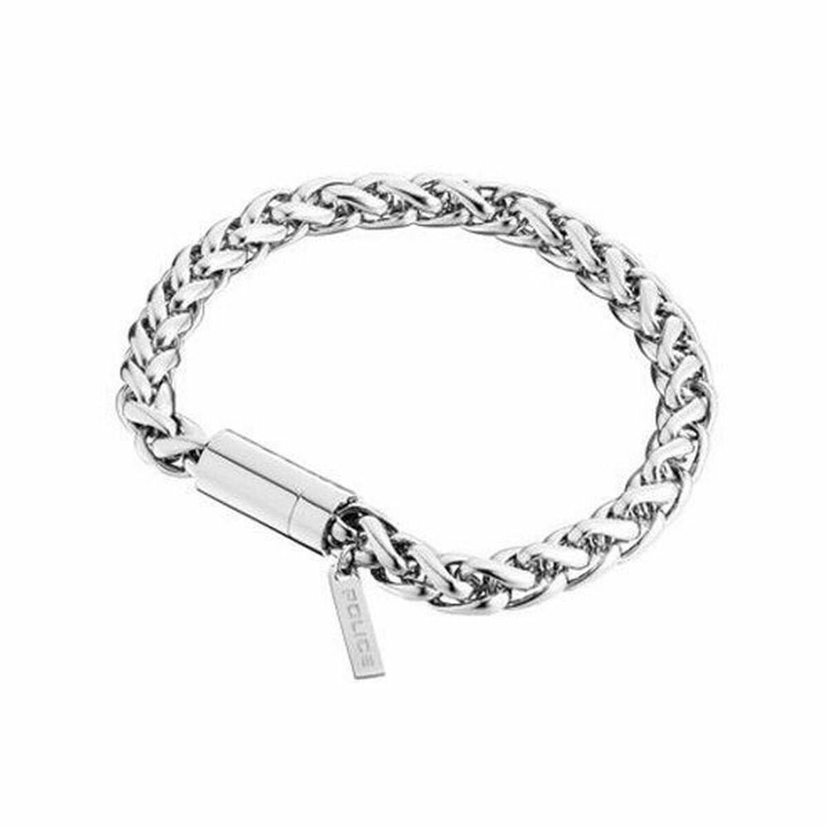Men's Bracelet Police PJ25135BSS01-L -  Jewellery, Men -  Police.
