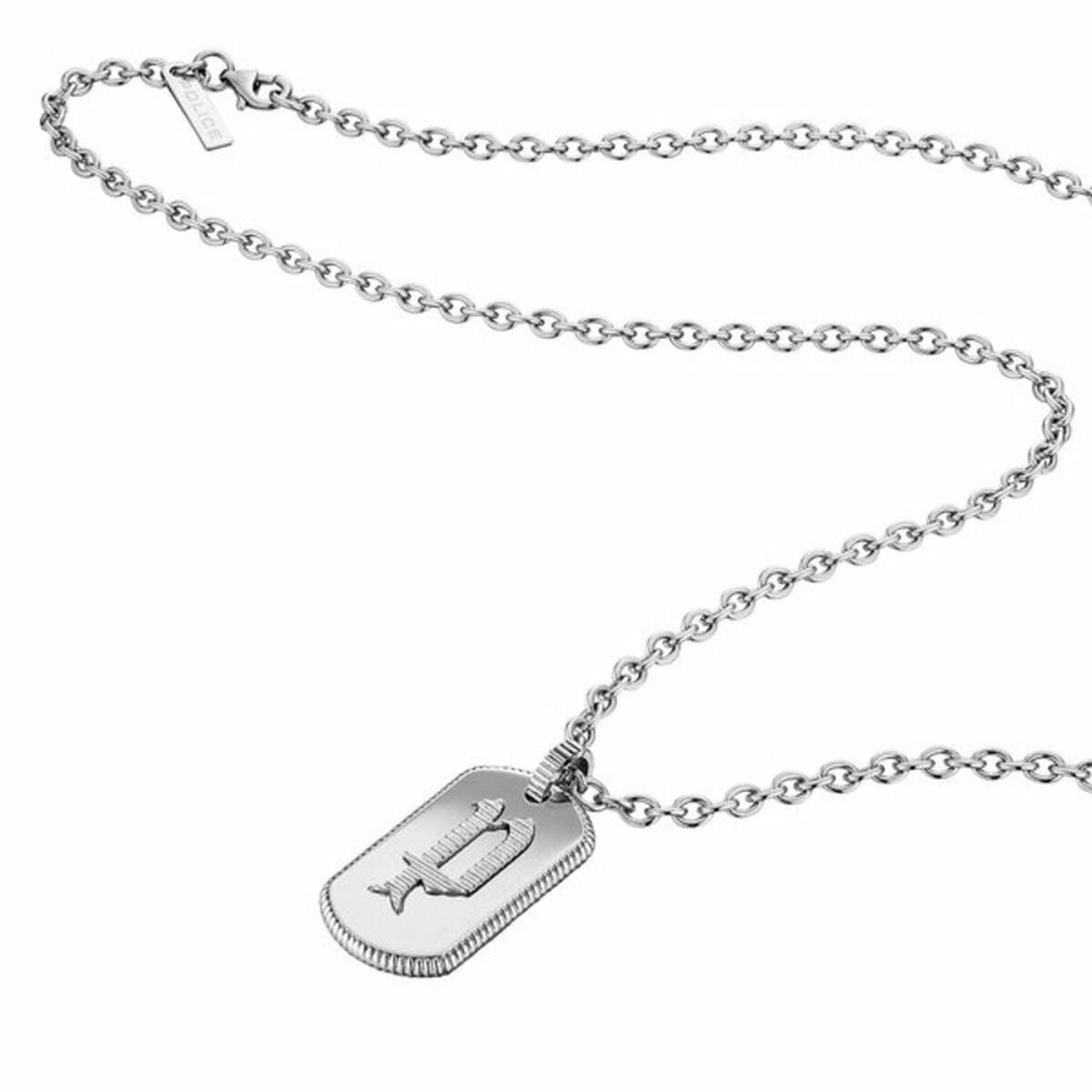 Necklace Police S14BA03P -  Jewellery, Men -  Police.
