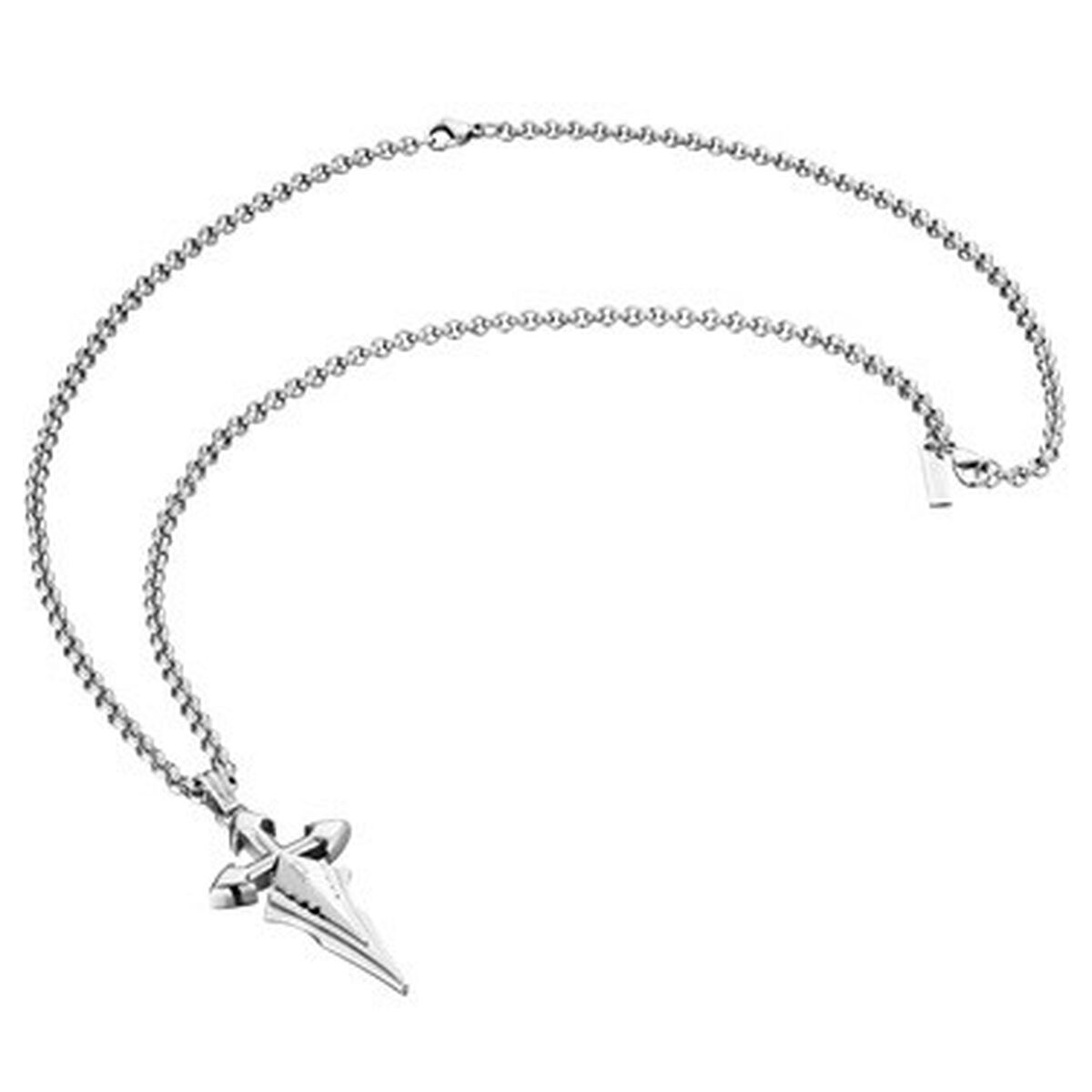 Men's Necklace Police PJ25329PSS-01 50 cm -  Jewellery, Men -  Police.