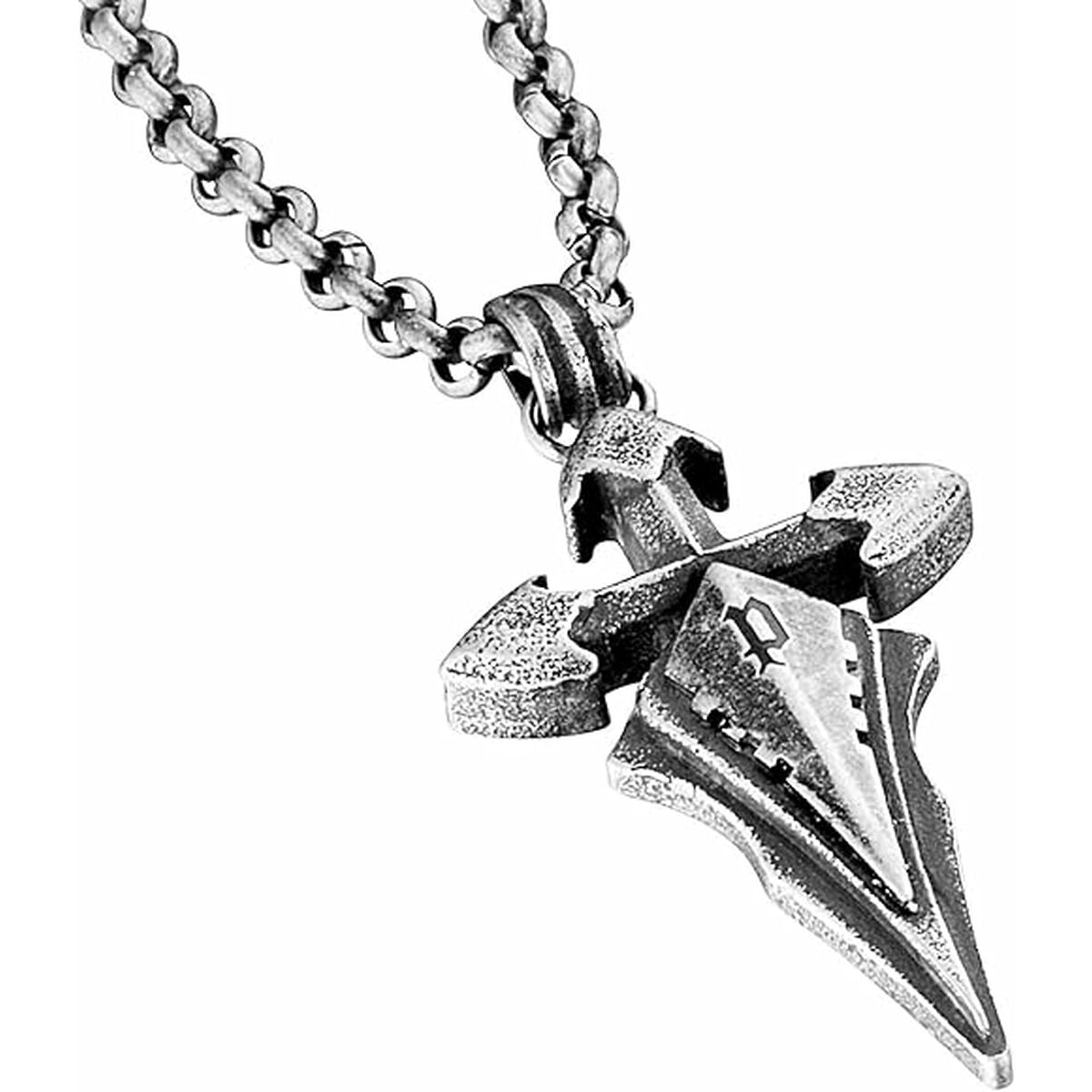 Men's Pendant Police PJ25329PSE-02 50 cm -  Jewellery, Men -  Police.