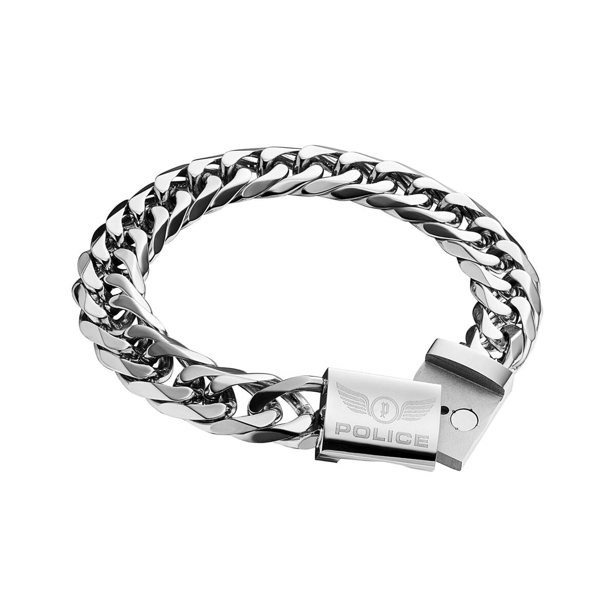 Men's Bracelet Police PJ25507BSS01-L -  Jewellery, Men -  Police.