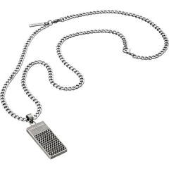 Men's Necklace Police S14AFG01P 50 cm -  Jewellery, Men -  Police.