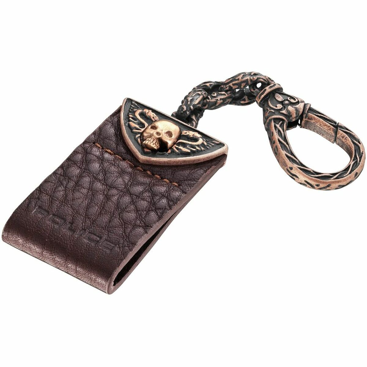 Keychain Police DIABLO -  Car and motorbike, Products for enthusiasts -  Police.