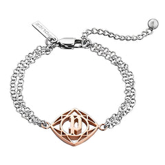 Ladies' Bracelet Police PJ25598BSSRG.04 25 cm -  Jewellery, Women -  Police.