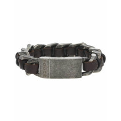 Men's Bracelet Police PJ25599BSE.02-S Stainless steel 19 cm -  Jewellery, Men -  Police.