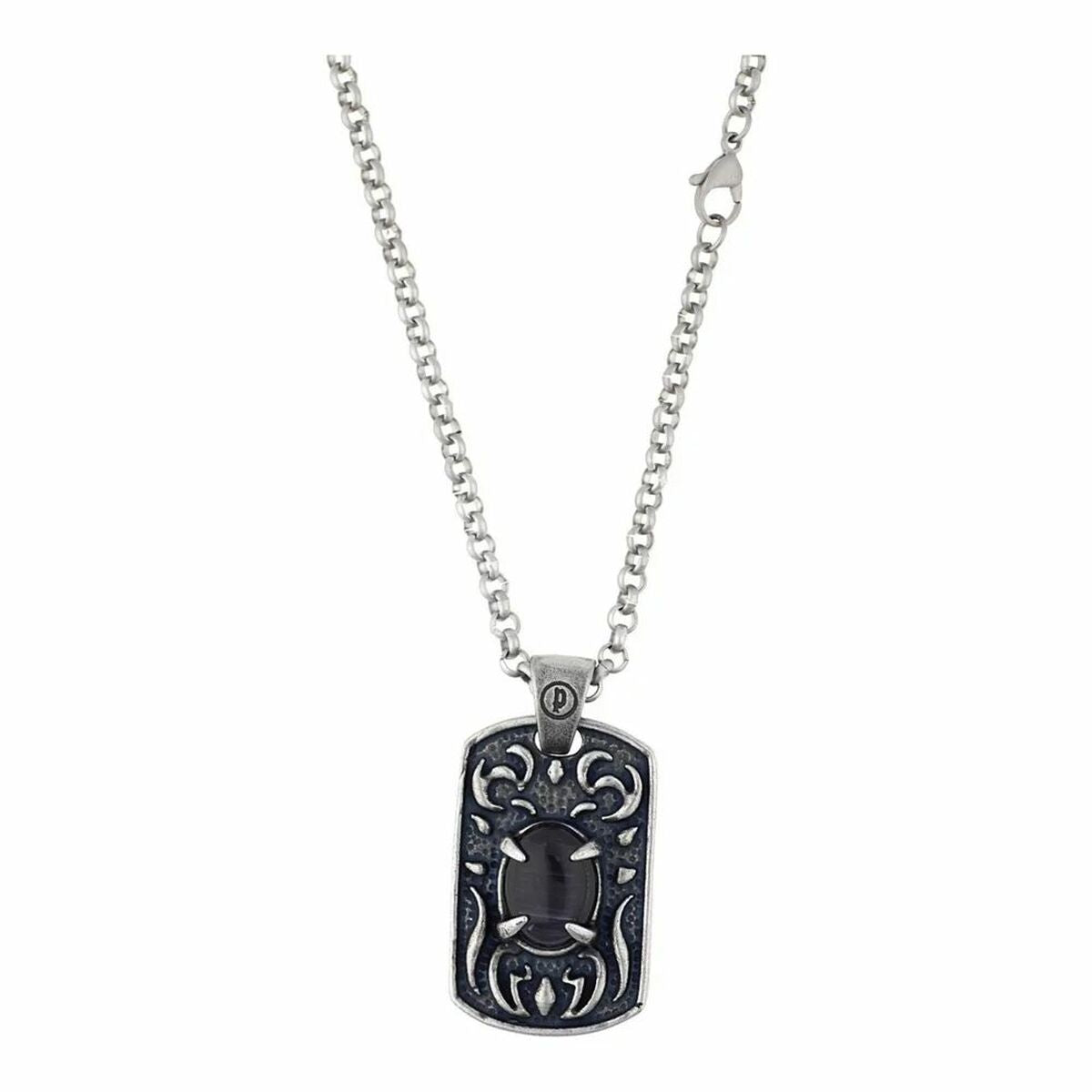 Men's Necklace Police S14AFX01P -  Jewellery, Men -  Police.