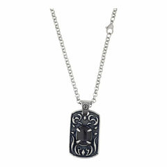 Men's Necklace Police S14AFX01P -  Jewellery, Men -  Police.