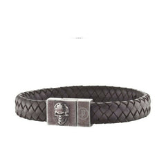 Men's Bracelet Police S14AGQ04B (18 cm) -  Jewellery, Men -  Police.