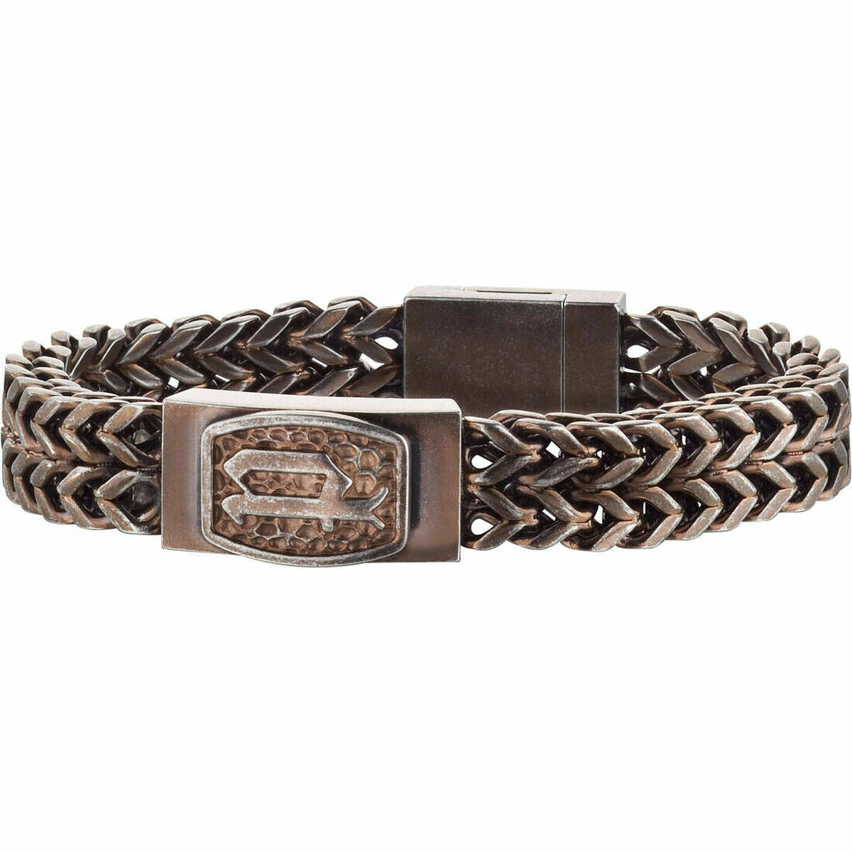 Men's Bracelet Police PJ25693BSEBR-03-S 19 cm -  Jewellery, Men -  Police.