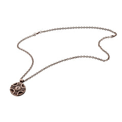 Men's Necklace Police PJ25721PSEBR02 -  Jewellery, Men -  Police.