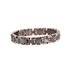 Men's Bracelet Police PJ25711BSEBR01-S -  Jewellery, Men -  Police.