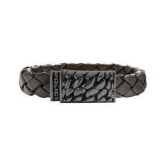 Men's Bracelet Police S14AHW04B Leather 19 cm -  Jewellery, Men -  Police.