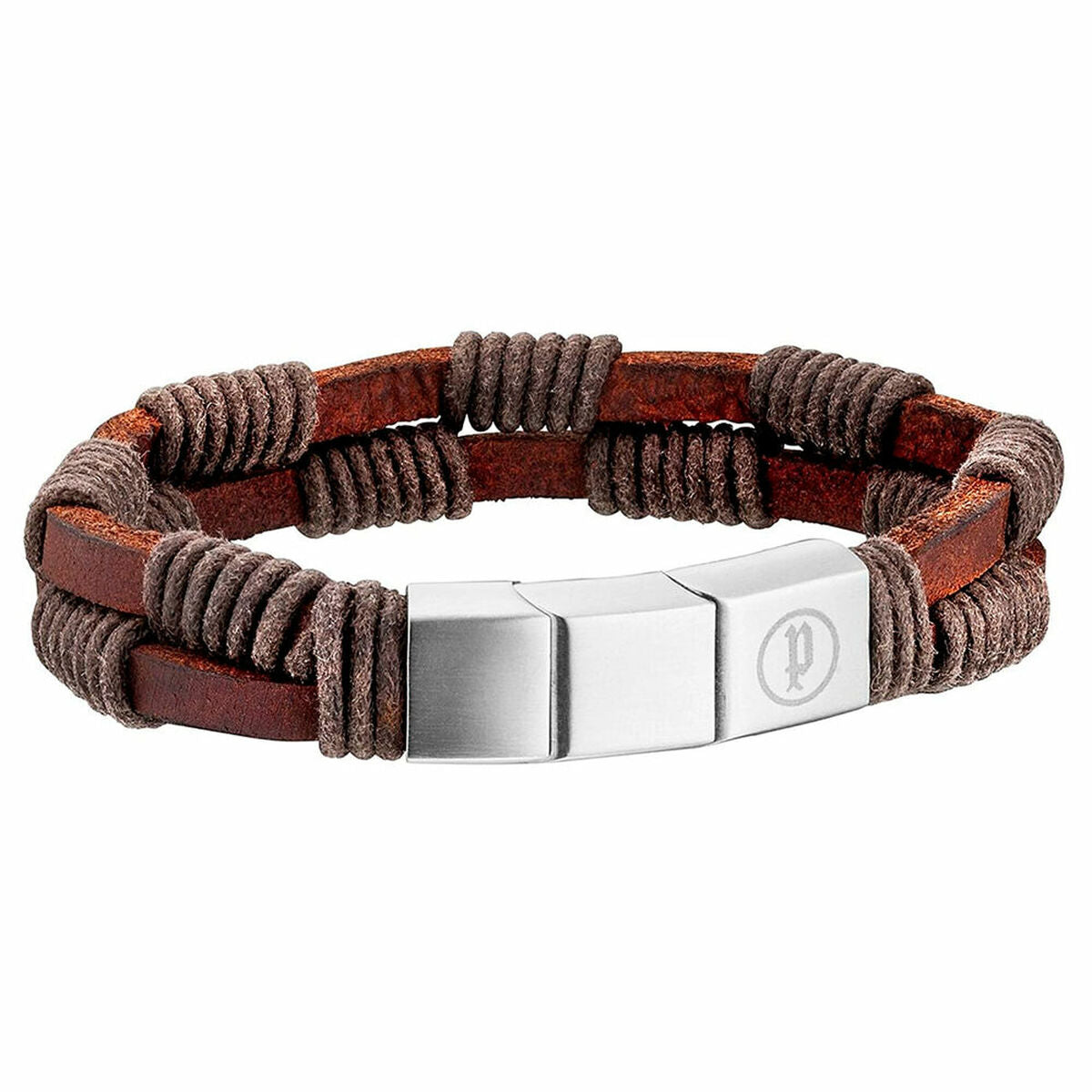 Men's Bracelet Police S14AJL02B 200 mm -  Jewellery, Men -  Police.
