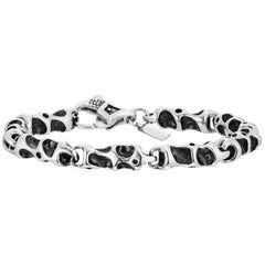 Men's Bracelet Police PJ25925BSS.01 Stainless steel 19 cm -  Jewellery, Men -  Police.