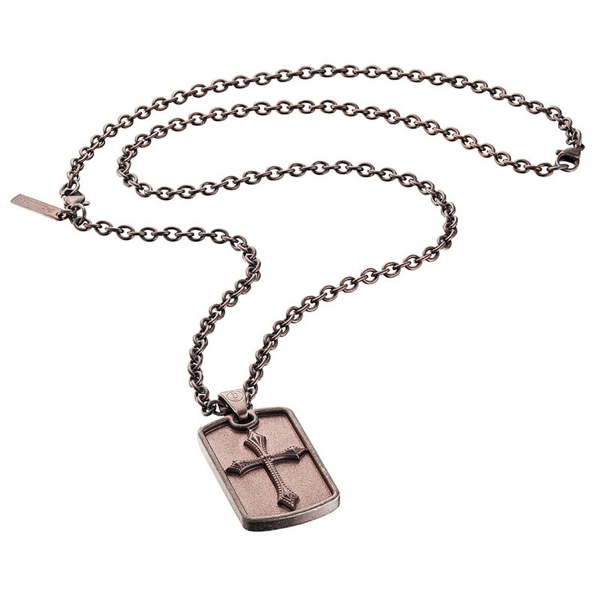 Men's Necklace Police S14AJH02P 50 cm -  Jewellery, Men -  Police.