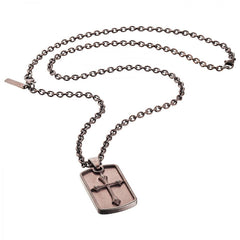 Men's Necklace Police S14AJH02P 50 cm -  Jewellery, Men -  Police.