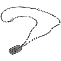 Men's Necklace Police S14AJI01P 70 cm -  Jewellery, Men -  Police.