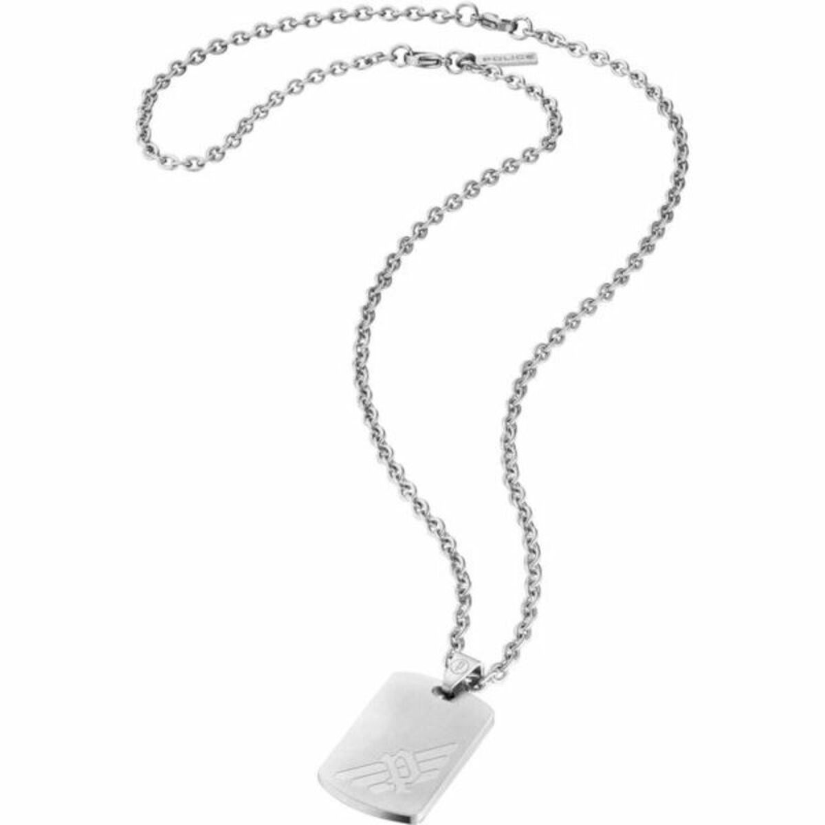 Necklace Police S14ALF02P -  Jewellery, Men -  Police.