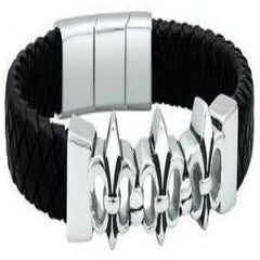 Men's Bracelet Police S14AMV01B 20 cm -  Jewellery, Men -  Police.