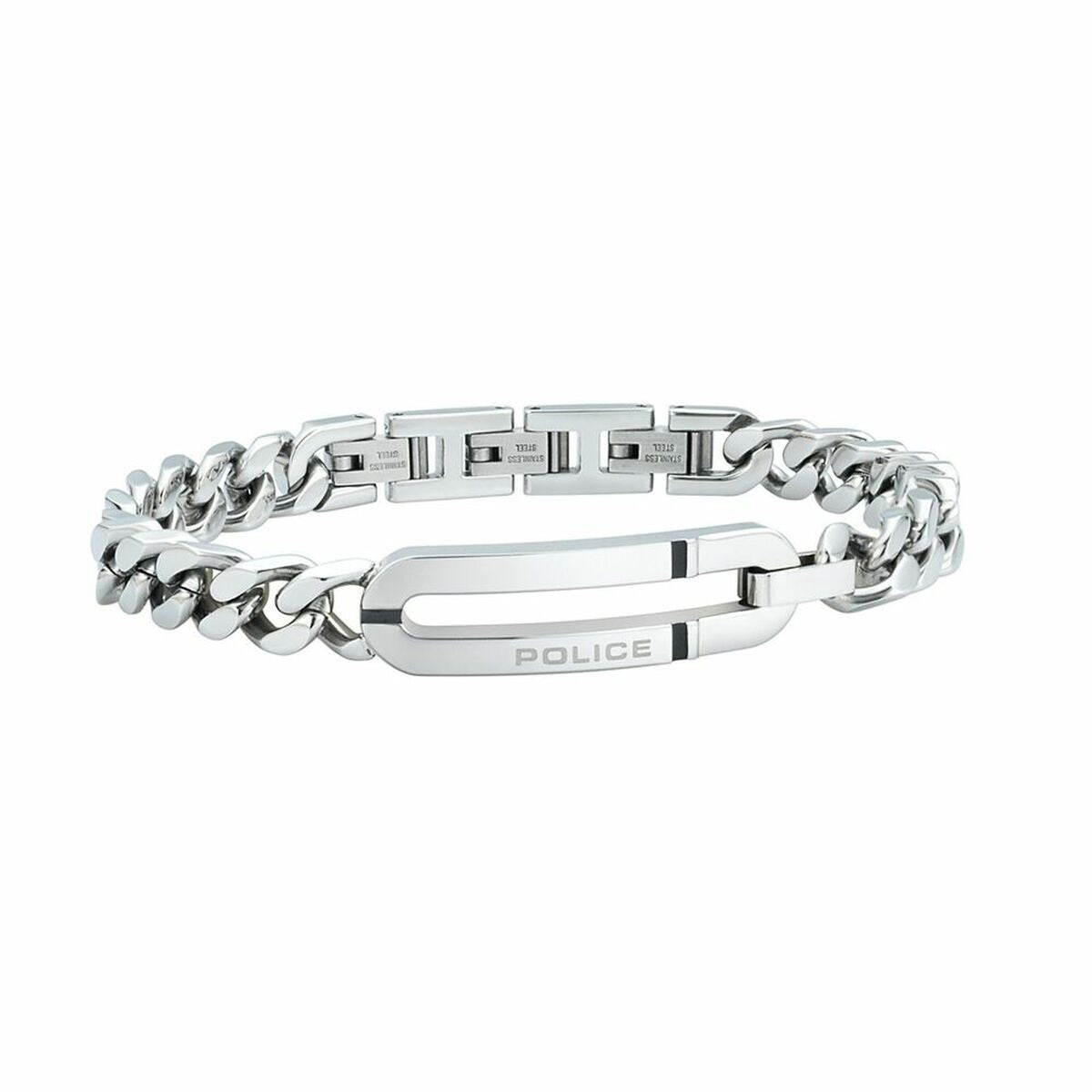 Men's Bracelet Police PJ26187BSS01 -  Jewellery, Men -  Police.