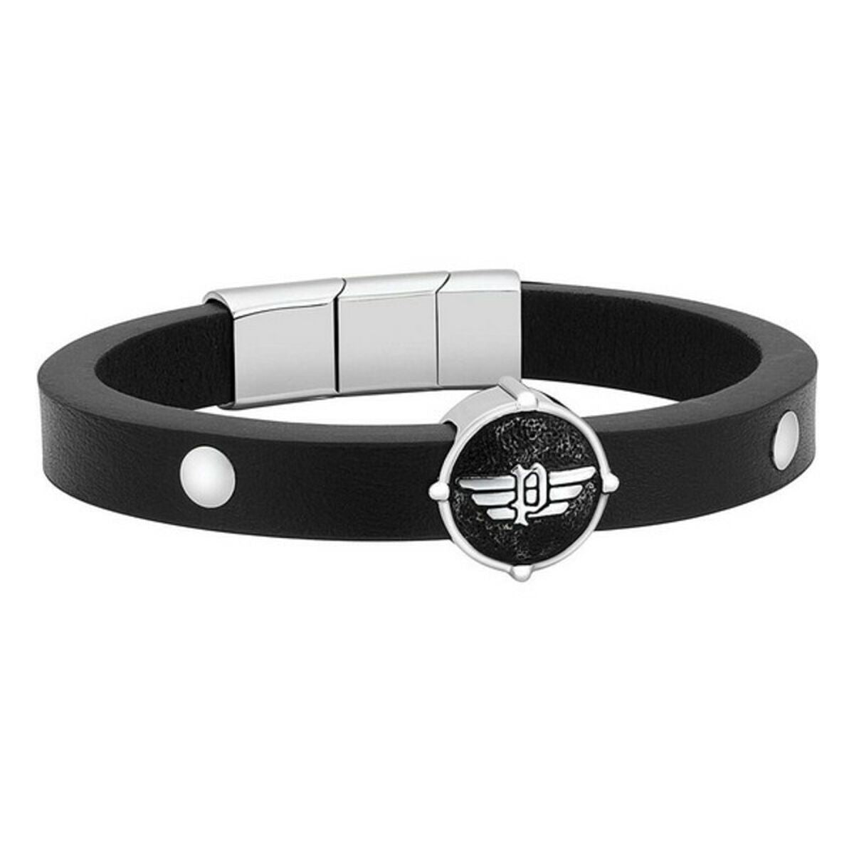 Men's Bracelet Police S14AMK01B 23 cm -  Jewellery, Men -  Police.
