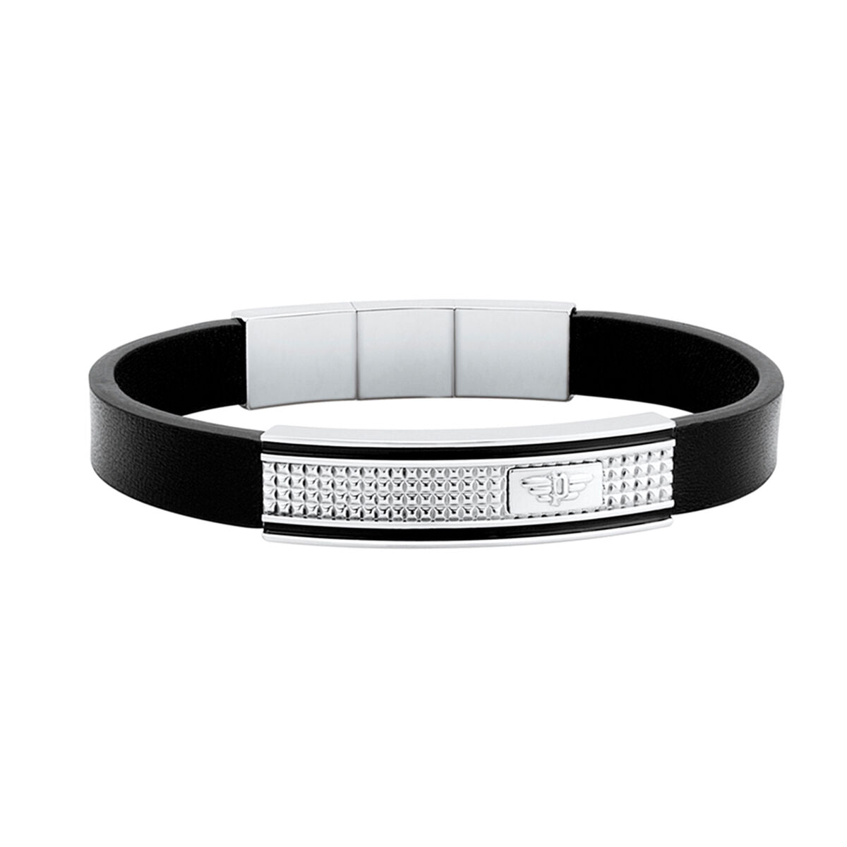 Men's Bracelet Police PJ26194BLB.01 Leather 19 cm -  Jewellery, Men -  Police.