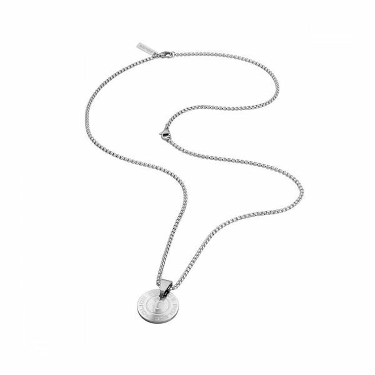 Men's Necklace Police PJ26273PSS01 -  Jewellery, Men -  Police.