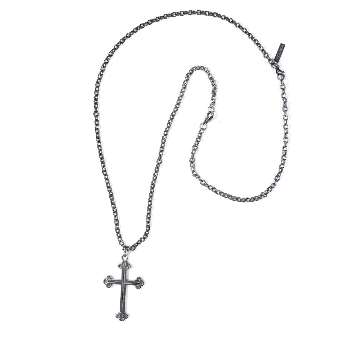 Men's Necklace Police PJ26340PSE.02 70 cm -  Jewellery, Men -  Police.