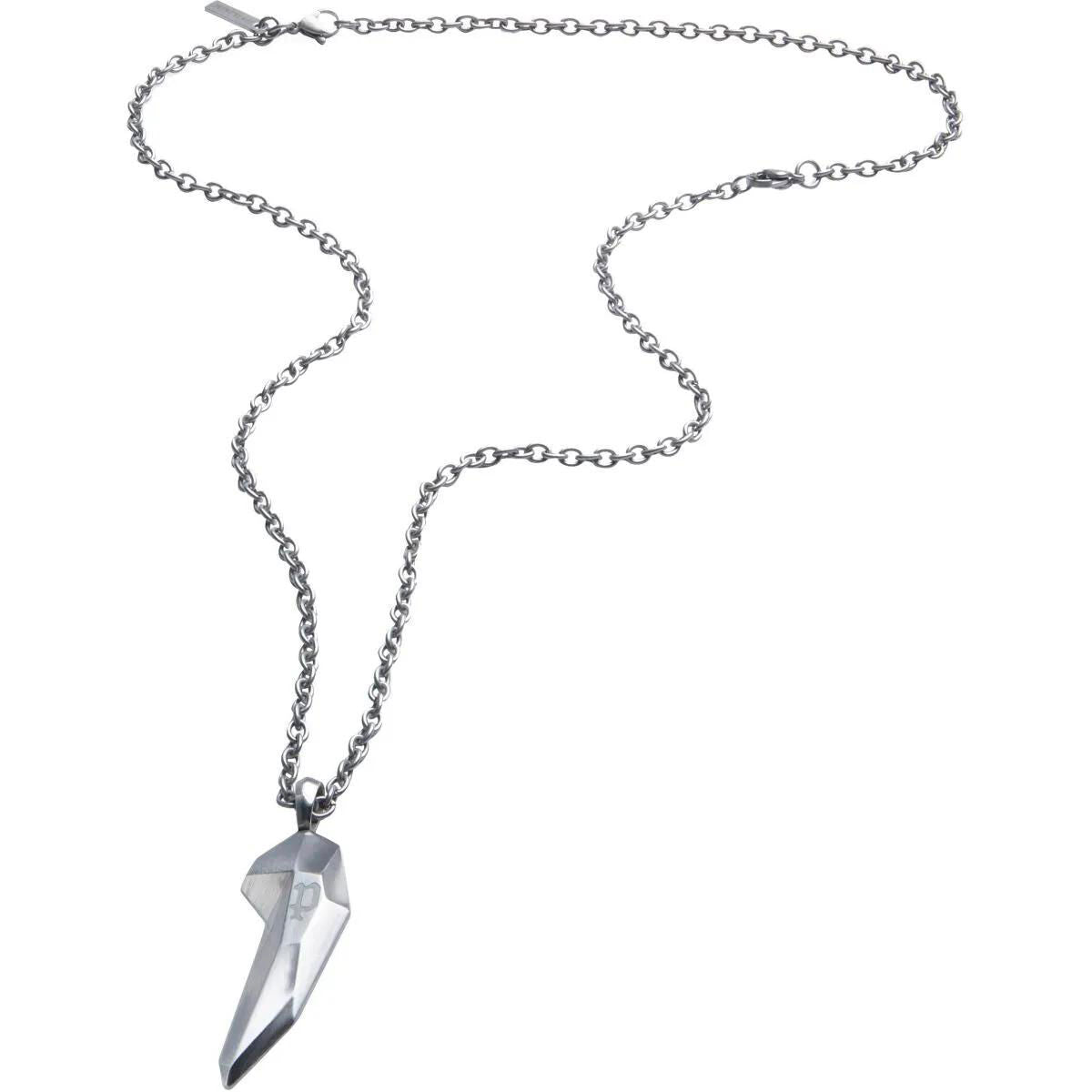 Men's Necklace Police PJ.26343PSS.01 50 cm -  Jewellery, Men -  Police.