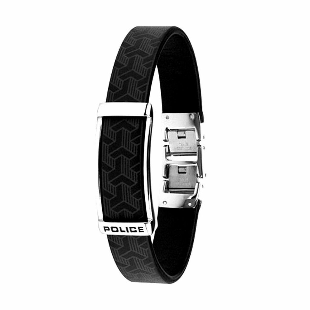 Men's Bracelet Police S14AQU01B 200 mm -  Jewellery, Men -  Police.