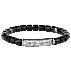 Men's Bracelet Police PJ26352BSSB.01 Resin 19 cm -  Jewellery, Men -  Police.