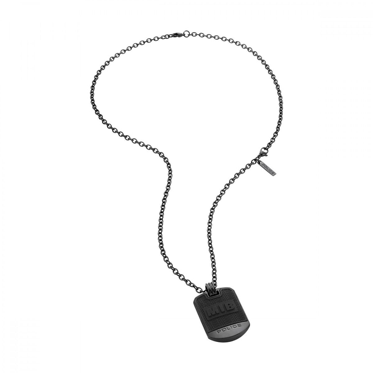 Men's Necklace Police PJ.26400PSUB-01 -  Jewellery, Men -  Police.