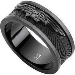 Men's Ring Police PJ.26401RSUB-01-10 (22) -  Jewellery, Men -  Police.