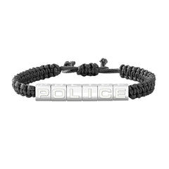 Men's Bracelet Police PJ26453BSB.01 Nylon 19 cm -  Jewellery, Men -  Police.