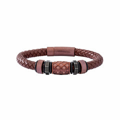 Men's Bracelet Police PJ26458BLC-02 -  Jewellery, Men -  Police.
