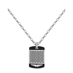 Men's Pendant Police PJ26468PSS-01 -  Jewellery, Men -  Police.