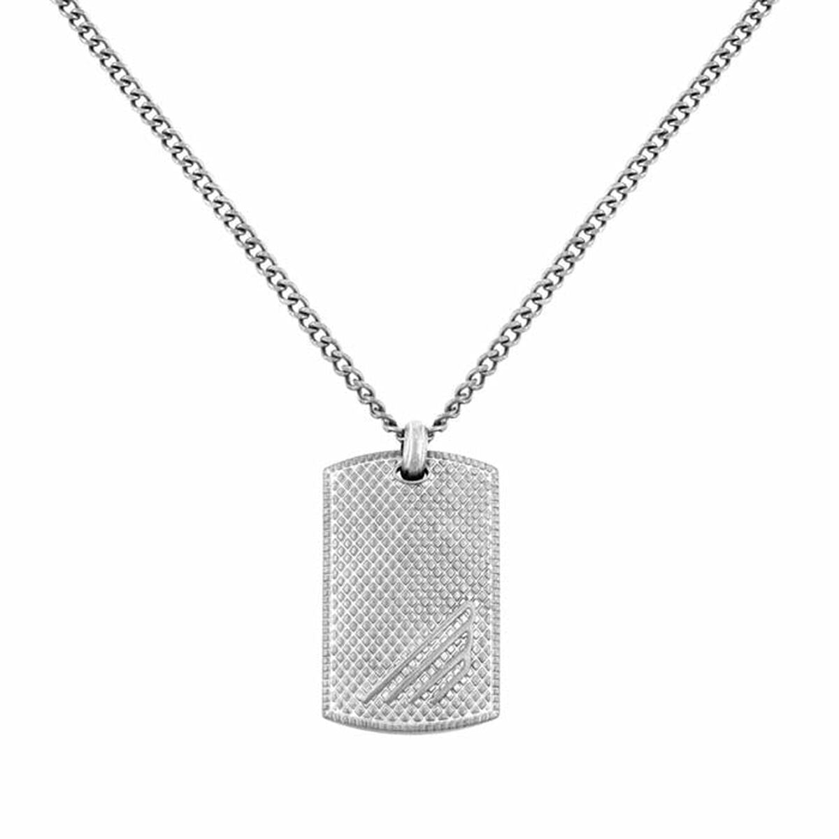 Men's Necklace Police PJ26475PSE.01 50 cm -  Jewellery, Men -  Police.