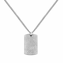 Men's Necklace Police PJ26475PSE.01 50 cm -  Jewellery, Men -  Police.