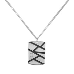 Men's Necklace Police PJ-26485PSB-02 -  Jewellery, Men -  Police.